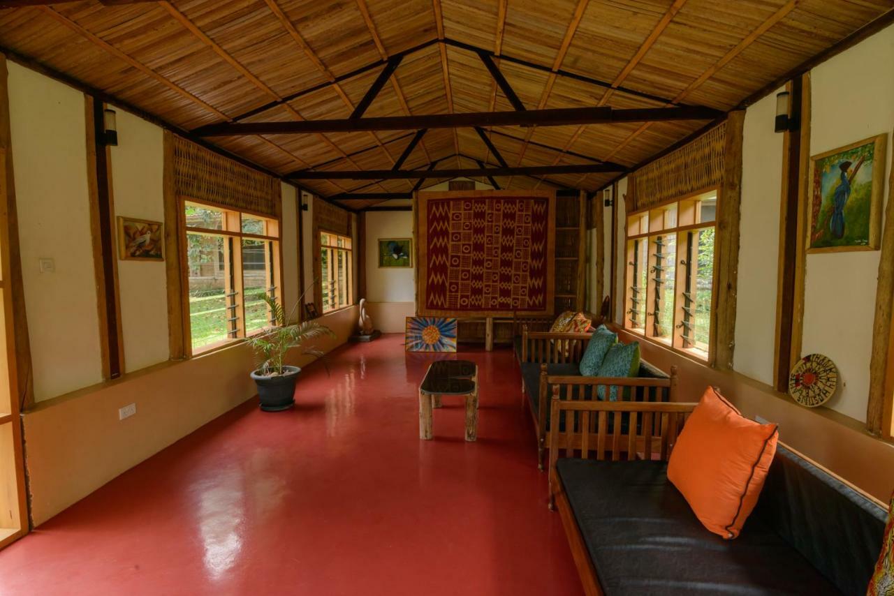 The Great Outdoors Uganda Hotell Vumba Eksteriør bilde