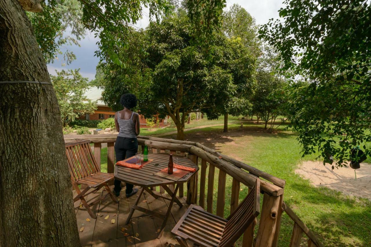 The Great Outdoors Uganda Hotell Vumba Eksteriør bilde